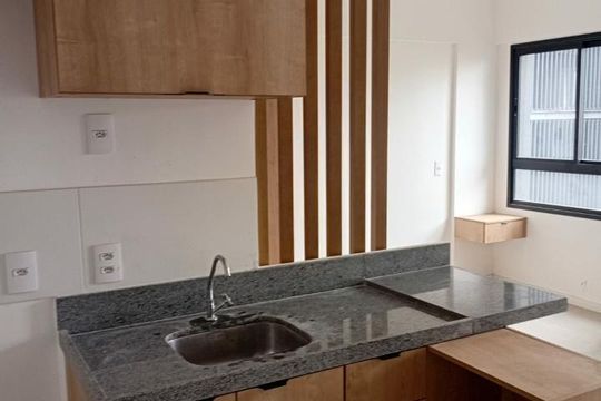 Apartamento para alugar com 1 quarto, 25m² em Sumarezinho, São Paulo
