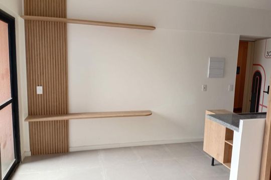 Apartamento para alugar com 1 quarto, 25m² em Sumarezinho, São Paulo