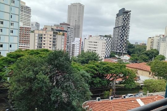 Apartamento para alugar com 1 quarto, 25m² em Sumarezinho, São Paulo