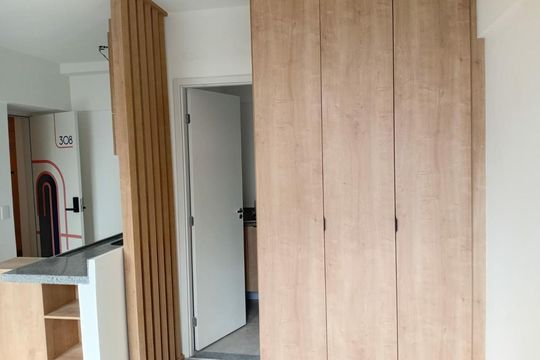 Apartamento para alugar com 1 quarto, 25m² em Sumarezinho, São Paulo