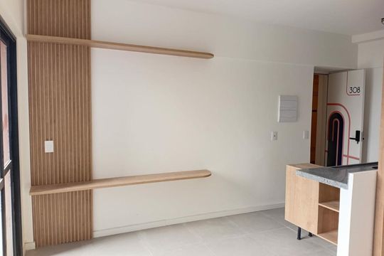 Apartamento para alugar com 1 quarto, 25m² em Sumarezinho, São Paulo