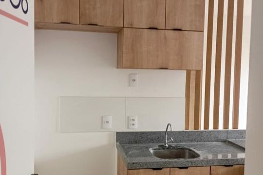 Apartamento para alugar com 1 quarto, 25m² em Sumarezinho, São Paulo