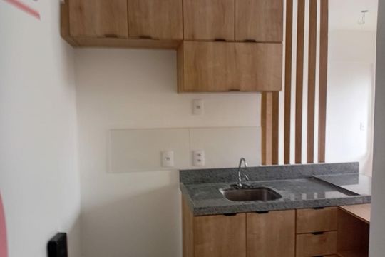 Apartamento para alugar com 1 quarto, 25m² em Sumarezinho, São Paulo