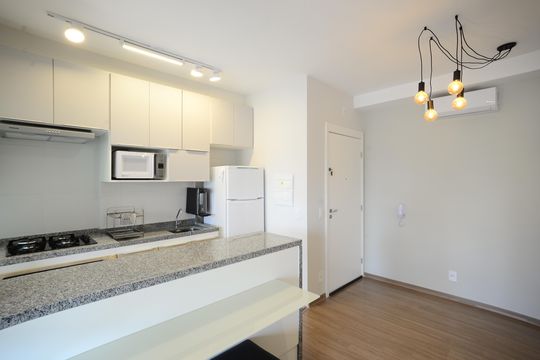 Apartamento para alugar com 2 quartos, 69m² em Nova Klabin, São Paulo