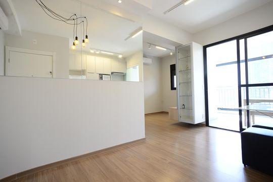 Apartamento para alugar com 2 quartos, 69m² em Nova Klabin, São Paulo