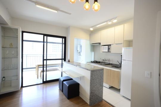 Apartamento para alugar com 2 quartos, 69m² em Nova Klabin, São Paulo