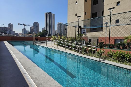 Apartamento para alugar com 2 quartos, 69m² em Nova Klabin, São Paulo