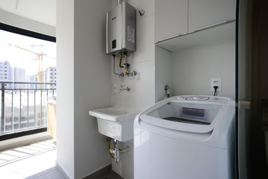 Apartamento para alugar com 2 quartos, 69m² em Nova Klabin, São Paulo