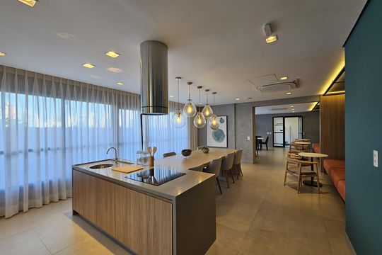 Apartamento para alugar com 2 quartos, 69m² em Nova Klabin, São Paulo