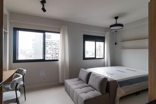Kitnet/Studio à venda com 1 quarto, 25m² em Vila Pompéia, São Paulo