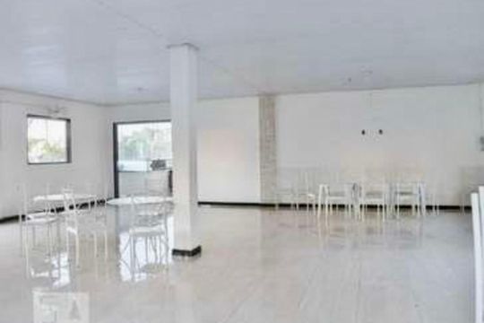 Área comum de apartamento para alugar com 2 quartos, 44m² em Camargos, Belo Horizonte