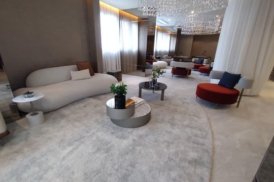 Apartamento para alugar com 2 quartos, 60m² em Pompeia, São Paulo