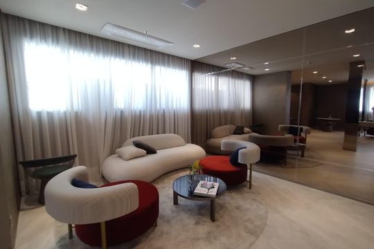 Apartamento para alugar com 2 quartos, 60m² em Pompeia, São Paulo