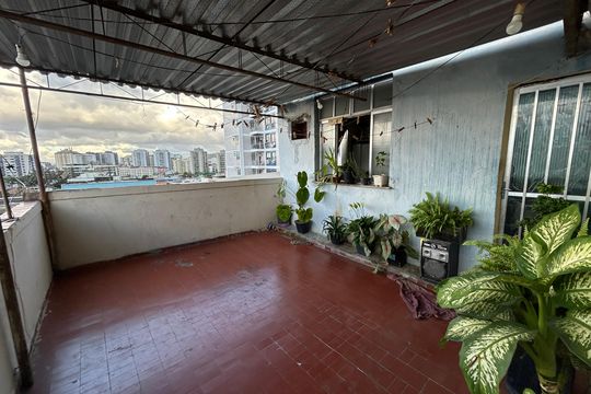 Terraço de casa à venda com 4 quartos, 142m² em Todos Os Santos, Rio de Janeiro
