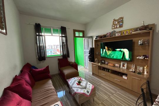 Casa à venda com 4 quartos, 142m² em Todos Os Santos, Rio de Janeiro