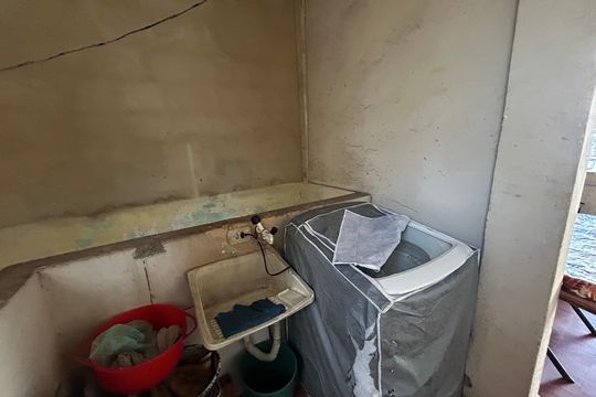 Área de Serviço de casa à venda com 4 quartos, 142m² em Todos Os Santos, Rio de Janeiro