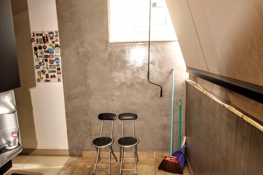 Lavanderia de apartamento à venda com 3 quartos, 155m² em Santo Antônio, Belo Horizonte