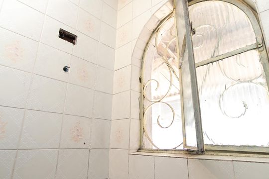 Banheiro da Suíte de casa à venda com 3 quartos, 240m² em Carandiru, São Paulo