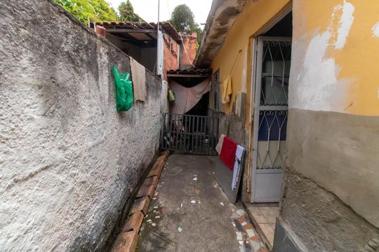 Área de Serviço de casa para alugar com 1 quarto, 78m² em Fonseca, Niterói