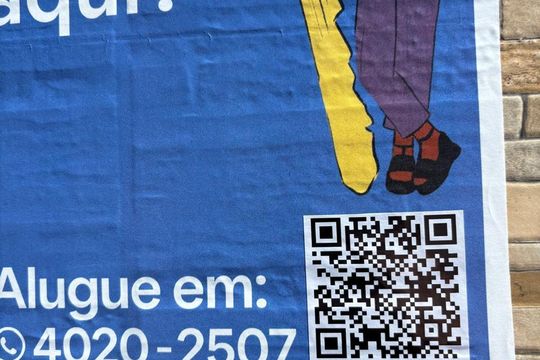 QR Cod de apartamento à venda com 2 quartos, 55m² em Assunção, São Bernardo do Campo
