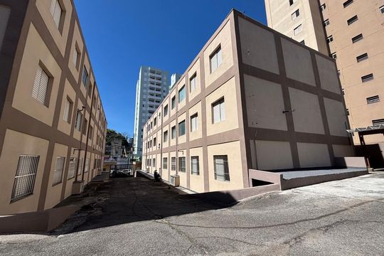 Vista Interna  de apartamento à venda com 2 quartos, 55m² em Assunção, São Bernardo do Campo