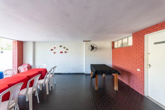 Área comum de apartamento para alugar com 3 quartos, 150m² em Tijuca, Rio de Janeiro