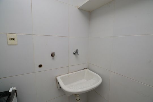 Área de Serviço de apartamento para alugar com 1 quarto, 36m² em Pituba, Salvador
