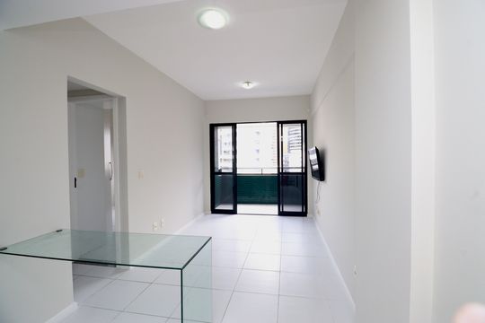 Apartamento para alugar com 1 quarto, 36m² em Pituba, Salvador
