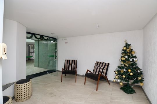 Área comum de apartamento para alugar com 1 quarto, 36m² em Pituba, Salvador