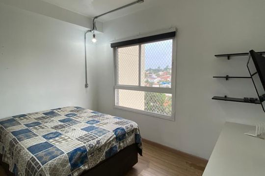 Apartamento à venda com 2 quartos, 45m² em Melville Empresarial II, Barueri