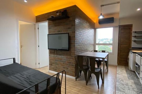 Apartamento à venda com 2 quartos, 45m² em Melville Empresarial II, Barueri