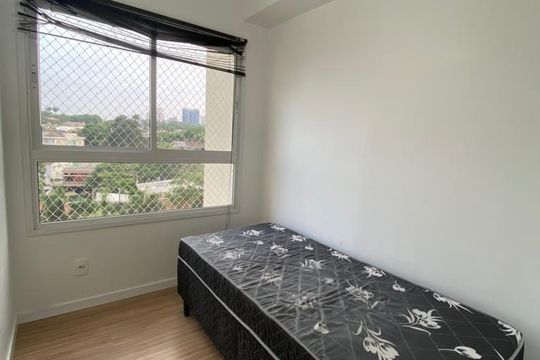 Apartamento à venda com 2 quartos, 45m² em Melville Empresarial II, Barueri