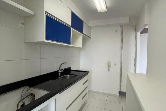 Apartamento à venda com 2 quartos, 60m² em Alphaville Residencial Um, Barueri