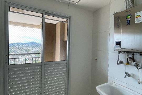 Apartamento à venda com 2 quartos, 60m² em Alphaville Residencial Um, Barueri