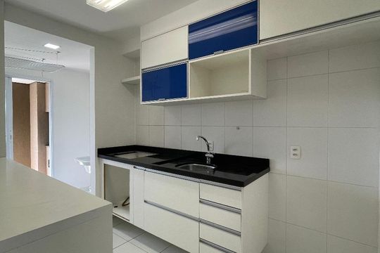 Apartamento à venda com 2 quartos, 60m² em Alphaville Residencial Um, Barueri