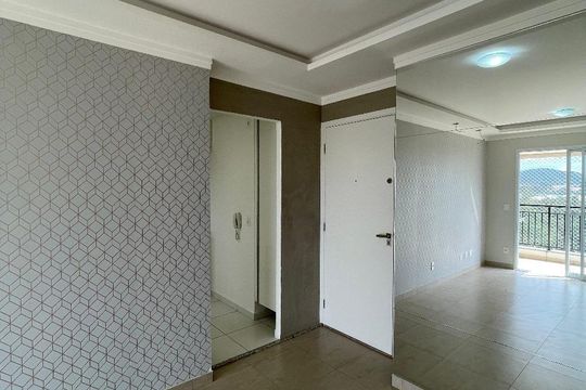 Apartamento à venda com 2 quartos, 60m² em Alphaville Residencial Um, Barueri