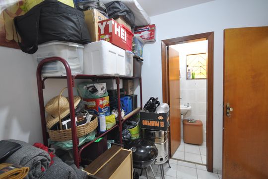 Quarto de serviço de casa à venda com 3 quartos, 125m² em Vila Medeiros, São Paulo