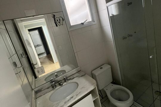 Apartamento para alugar com 3 quartos, 94m² em Vila Augusta, Guarulhos