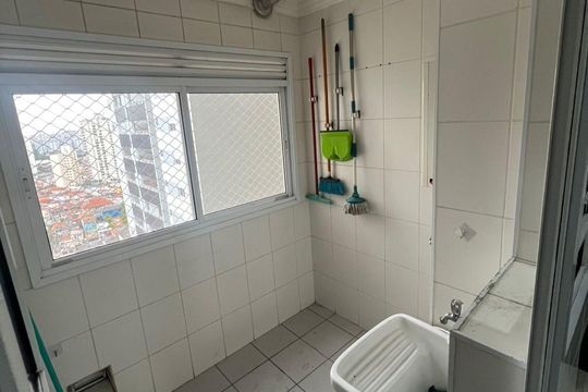 Apartamento para alugar com 3 quartos, 94m² em Vila Augusta, Guarulhos