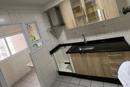 Apartamento para alugar com 3 quartos, 94m² em Vila Augusta, Guarulhos