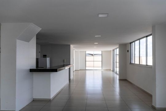 Apartamento à venda com 3 quartos, 80m² em Buritis, Belo Horizonte