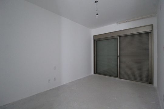 Quarto 3 - Suíte de apartamento à venda com 3 quartos, 151m² em Indianópolis, São Paulo