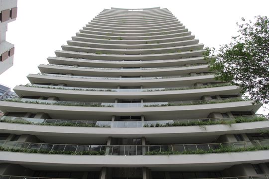 Apartamento à venda com 3 quartos, 151m² em Indianópolis, São Paulo