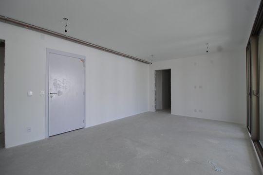 Sala de apartamento à venda com 3 quartos, 151m² em Indianópolis, São Paulo