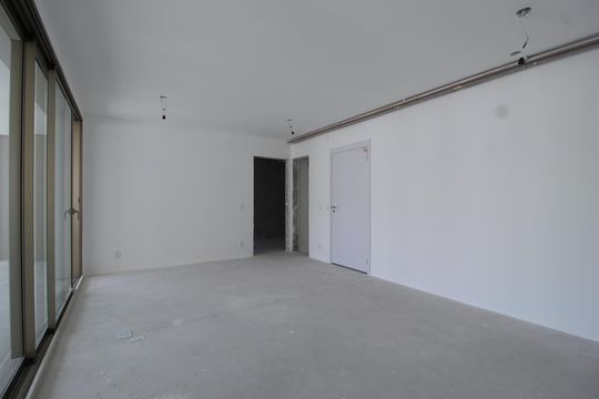 Sala de apartamento à venda com 3 quartos, 151m² em Indianópolis, São Paulo