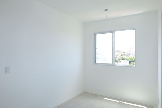 Sala de apartamento à venda com 2 quartos, 34m² em Vila Norma, São Paulo