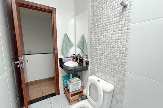 Casa à venda com 3 quartos, 186m² em Juliana, Belo Horizonte