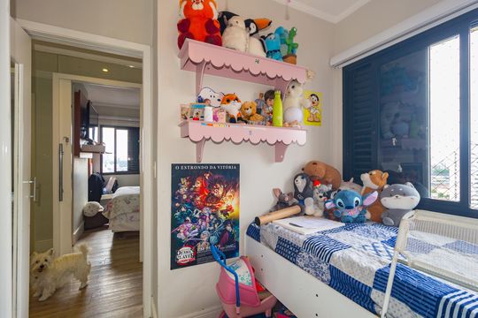 Quarto 1 de apartamento à venda com 2 quartos, 147m² em Mooca, São Paulo