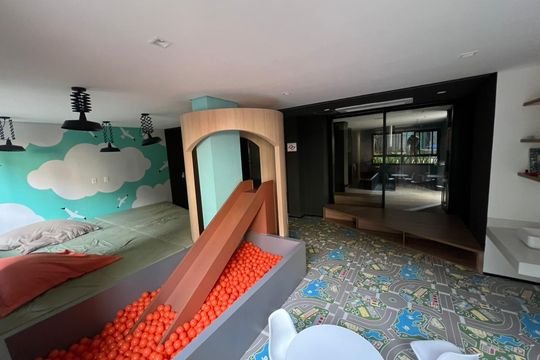Apartamento à venda com 1 quarto, 25m² em Pinheiros, São Paulo