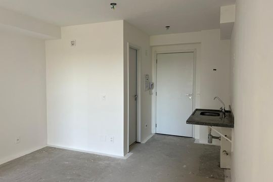 Apartamento à venda com 1 quarto, 25m² em Pinheiros, São Paulo